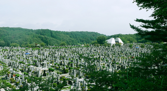 Iruma Memorial Park