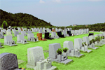 千早赤阪メモリアルパーク　光景
